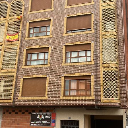 Ava-1 Apartment Arévalo Екстериор снимка